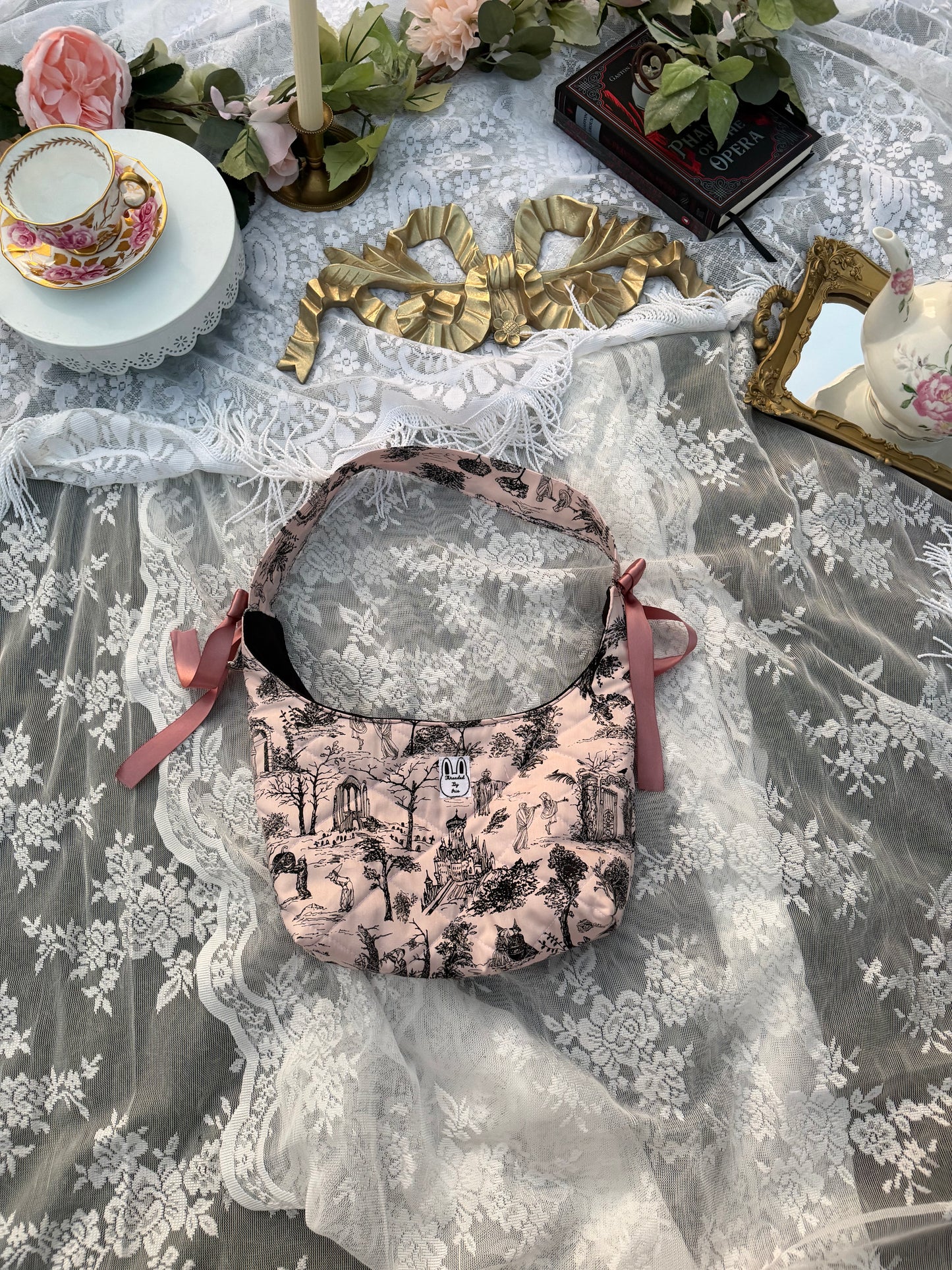 Beyond the Veil Shoulder Bag