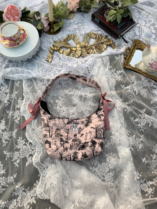 Beyond the Veil Shoulder Bag