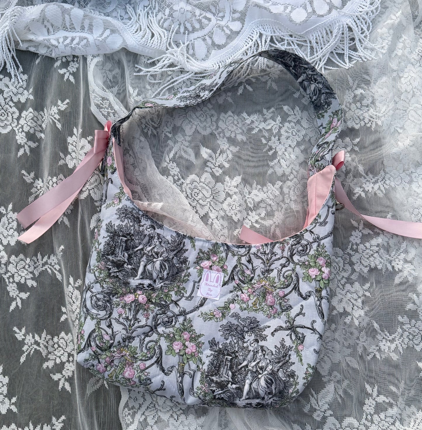 Briar Rose Shoulder Bag