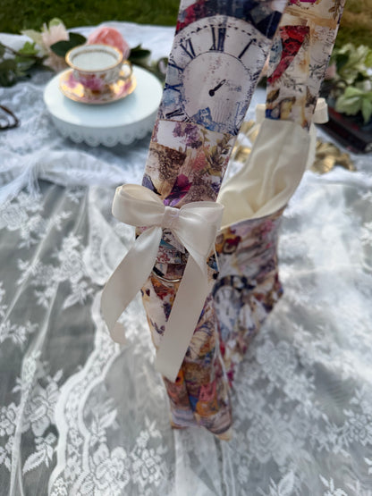 Stuck In Wonderland Shoulder Bag