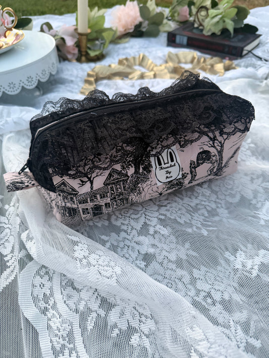 Beyond The Veil Everything Pouch