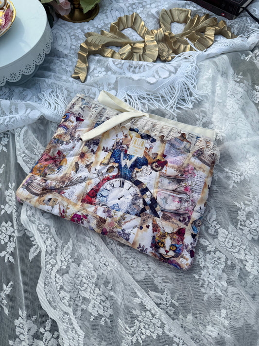 Stuck In Wonderland Book Bag