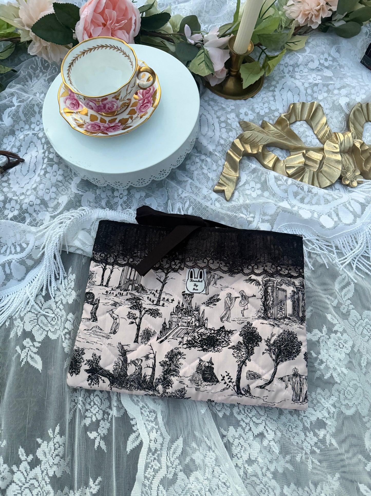 Beyond The Veil Book Bag