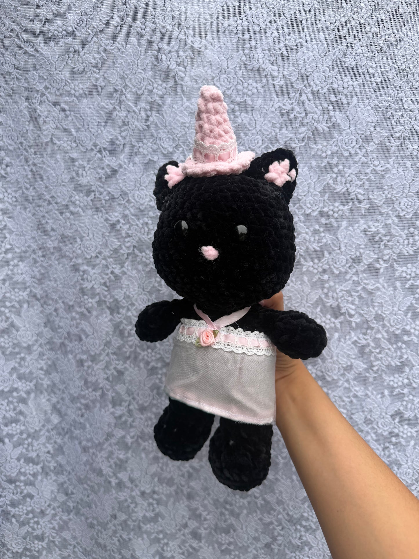 Coquette Witch Hat