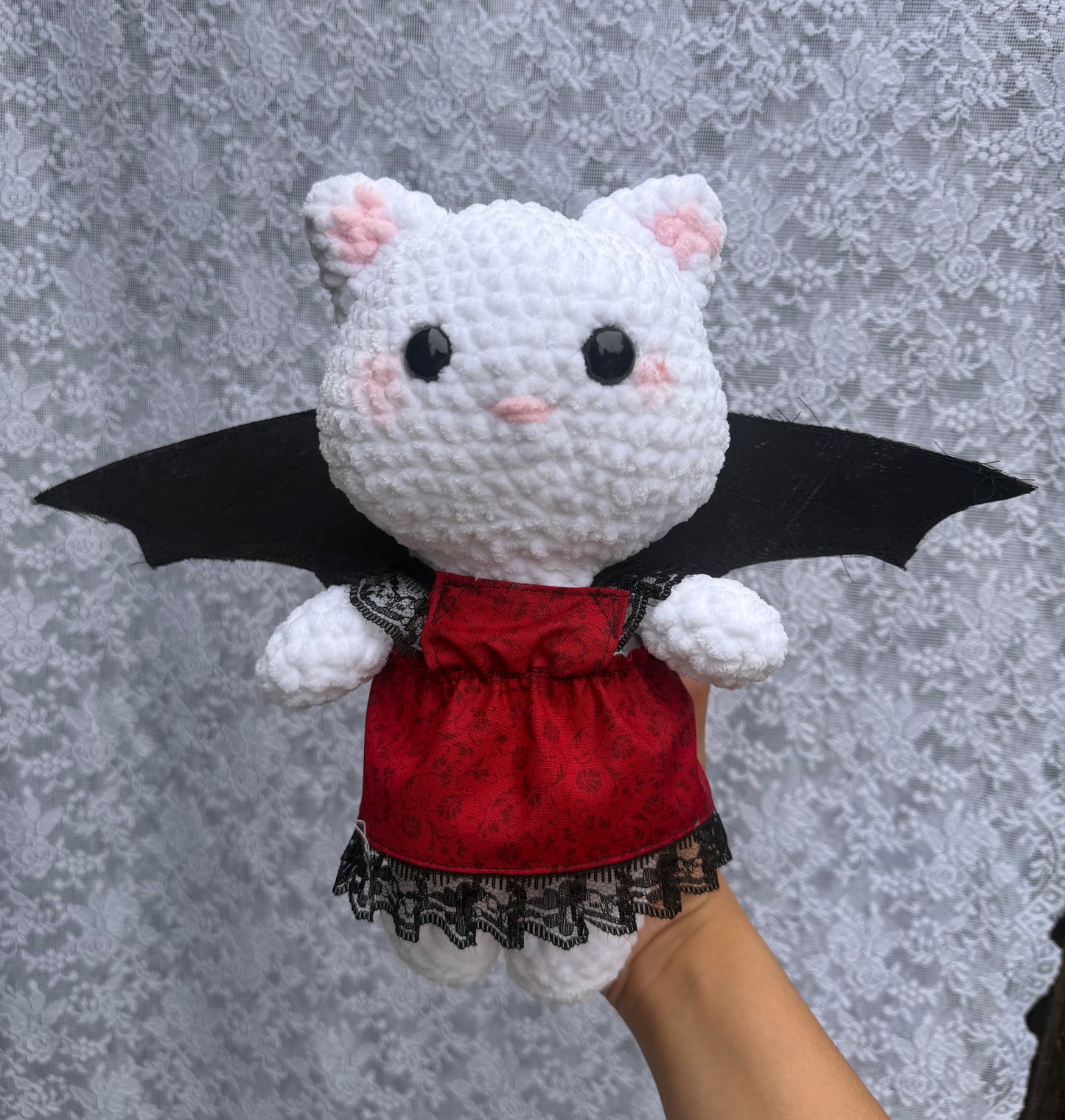 Dracula's Dress