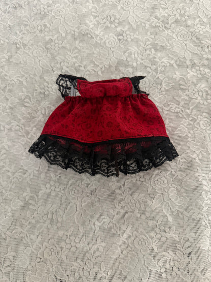 Dracula's Dress