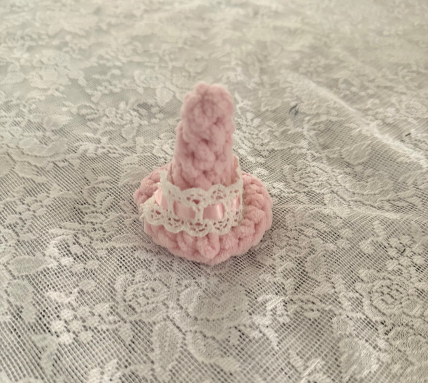 Coquette Witch Hat