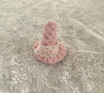 Coquette Witch Hat