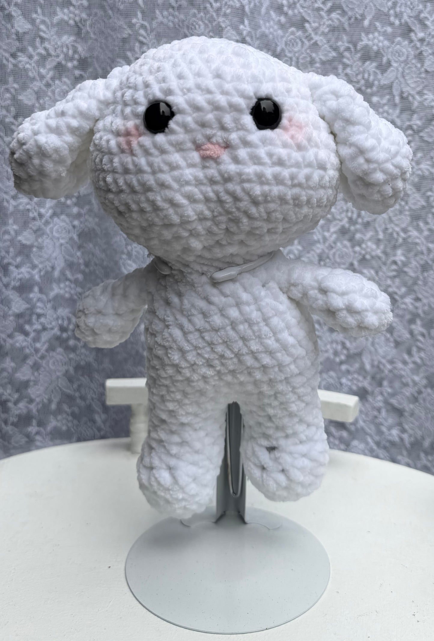 Floppy Bunny Critter